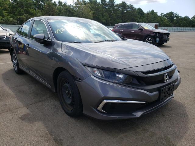 honda civic lx 2019 2hgfc2f65kh544826