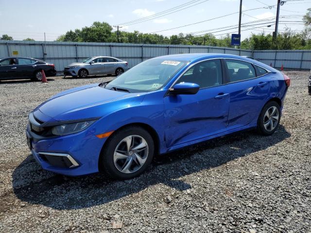 honda civic lx 2019 2hgfc2f65kh545345