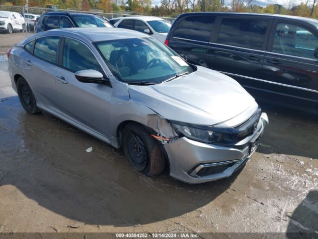 honda civic 2019 2hgfc2f65kh557270