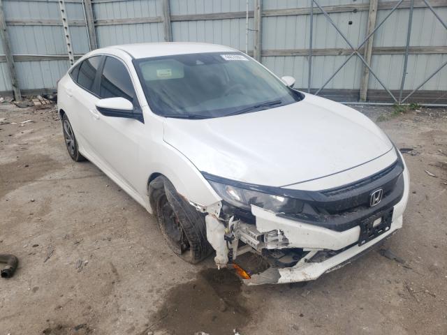 honda civic lx 2019 2hgfc2f65kh560816