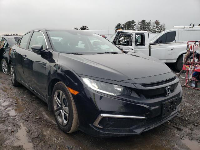 honda civic lx 2019 2hgfc2f65kh565708