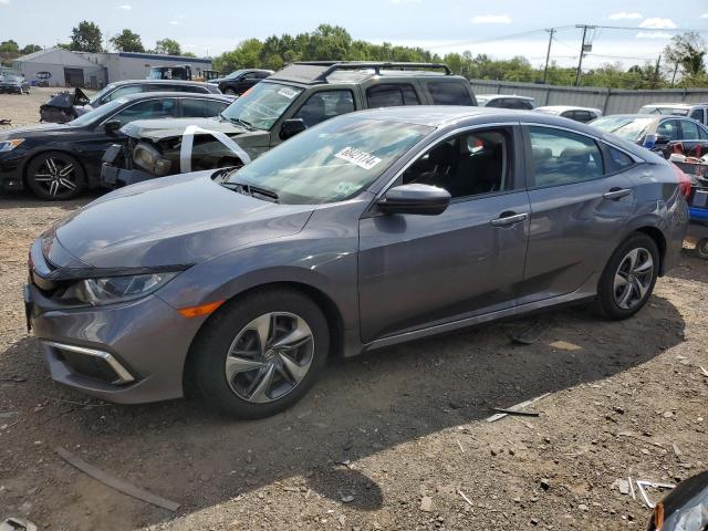 honda civic lx 2019 2hgfc2f65kh570035