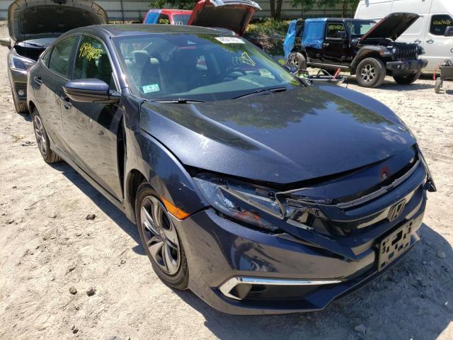 honda civic lx 2019 2hgfc2f65kh572545