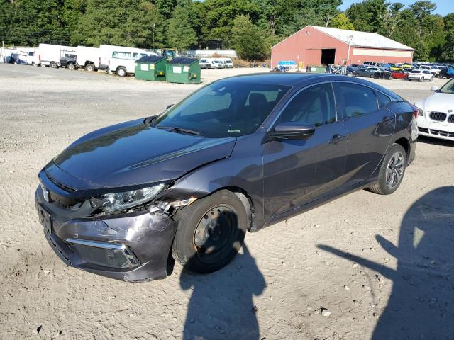 honda civic lx 2019 2hgfc2f65kh577244