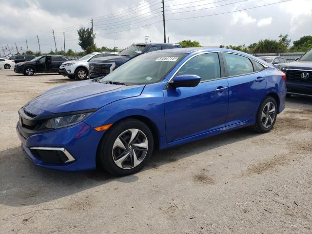 honda civic lx 2019 2hgfc2f65kh578524