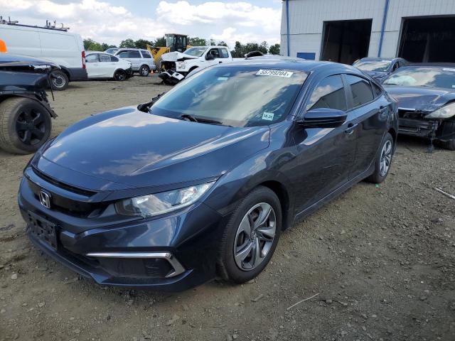 honda civic lx 2019 2hgfc2f65kh584341