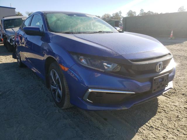 honda civic lx 2019 2hgfc2f65kh585781