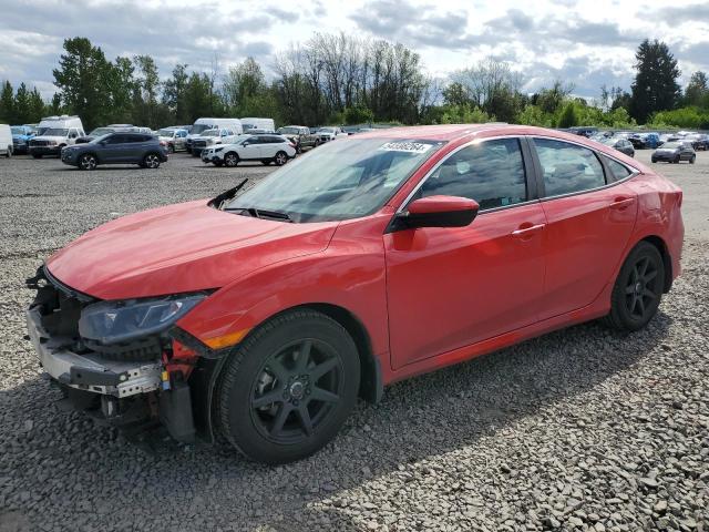 honda civic 2019 2hgfc2f65kh586283