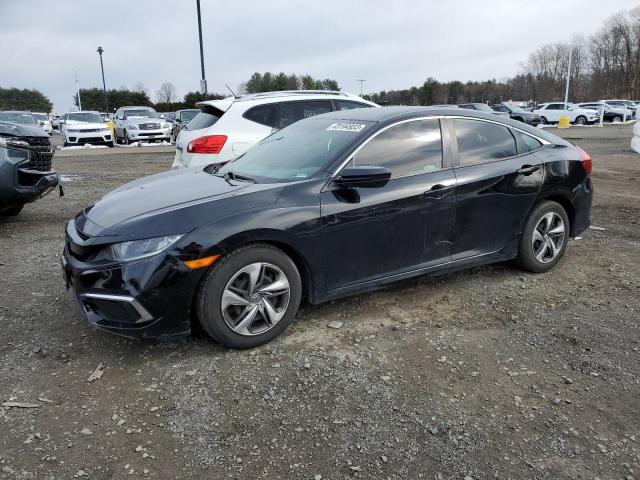 honda civic lx 2019 2hgfc2f65kh590348