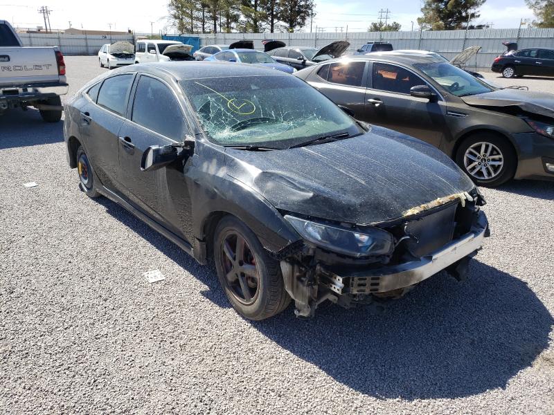 honda civic 2019 2hgfc2f65kh594884