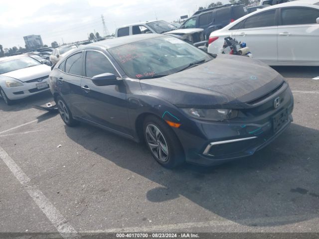 honda civic 2020 2hgfc2f65lh527249