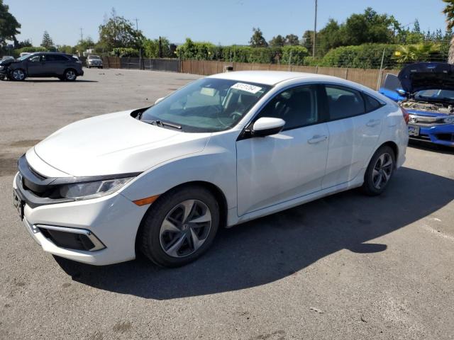 honda civic 2020 2hgfc2f65lh530944