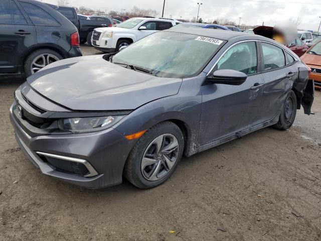 honda civic 2020 2hgfc2f65lh537778