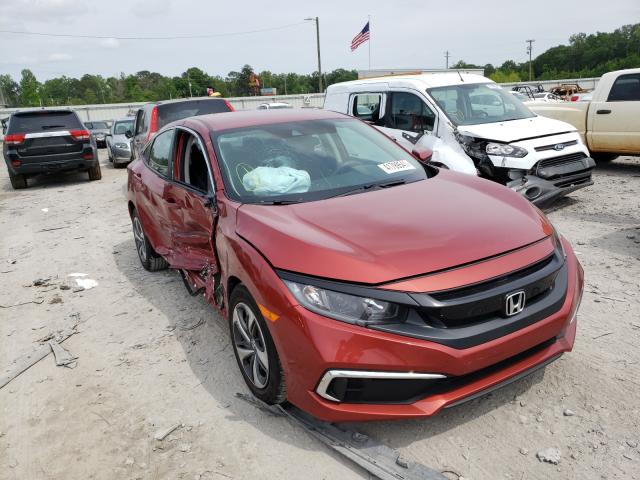 honda civic lx 2020 2hgfc2f65lh550479