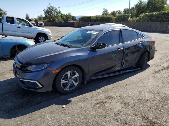 honda civic lx 2020 2hgfc2f65lh552216