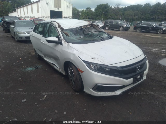 honda civic sedan 2020 2hgfc2f65lh562227