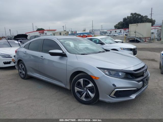 honda civic 2020 2hgfc2f65lh570845