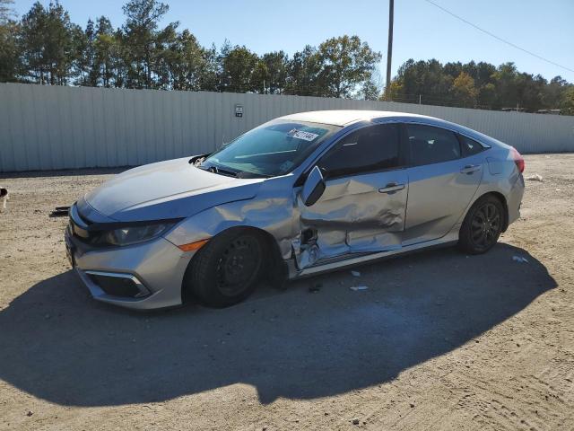 honda civic lx 2021 2hgfc2f65mh515359