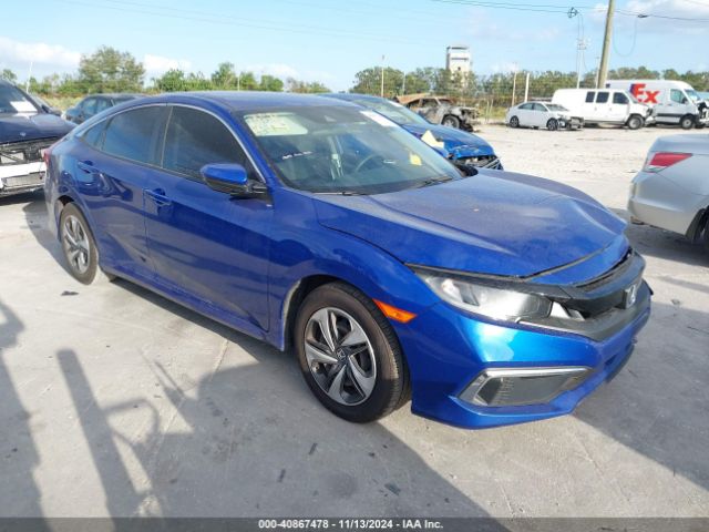 honda civic 2021 2hgfc2f65mh518097