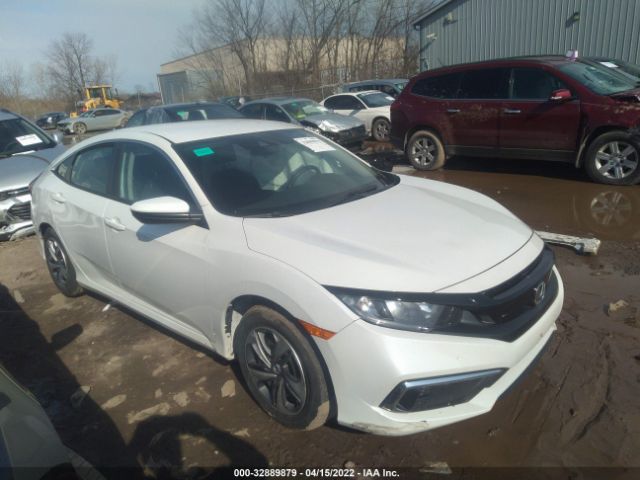 honda civic sedan 2021 2hgfc2f65mh523445