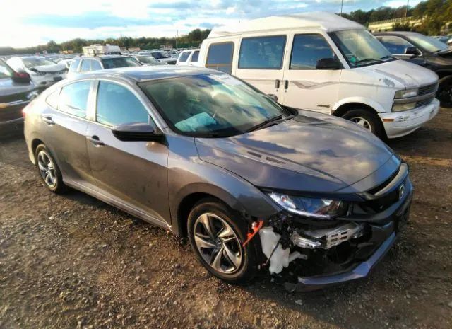 honda civic sedan 2021 2hgfc2f65mh529147