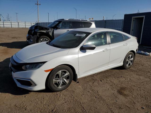 honda civic lx 2021 2hgfc2f65mh530296