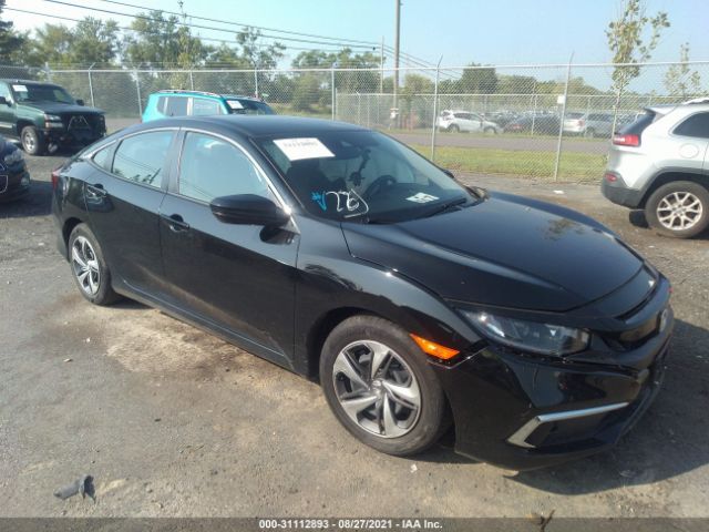 honda civic sedan 2021 2hgfc2f65mh547647