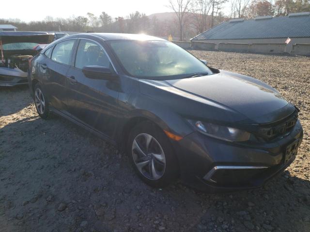 honda civic lx 2021 2hgfc2f65mh560186