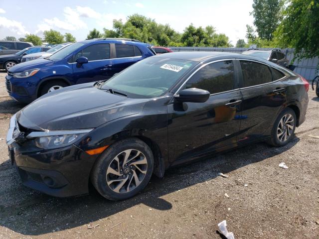 honda civic 2018 2hgfc2f66jh033074