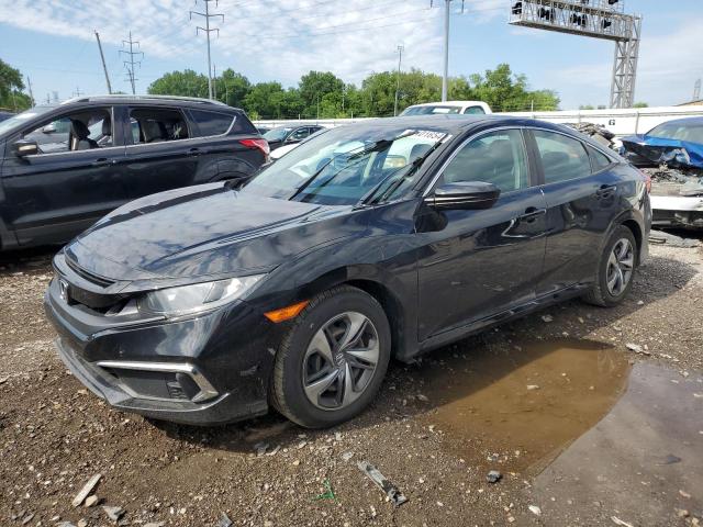 honda civic 2019 2hgfc2f66kh512449