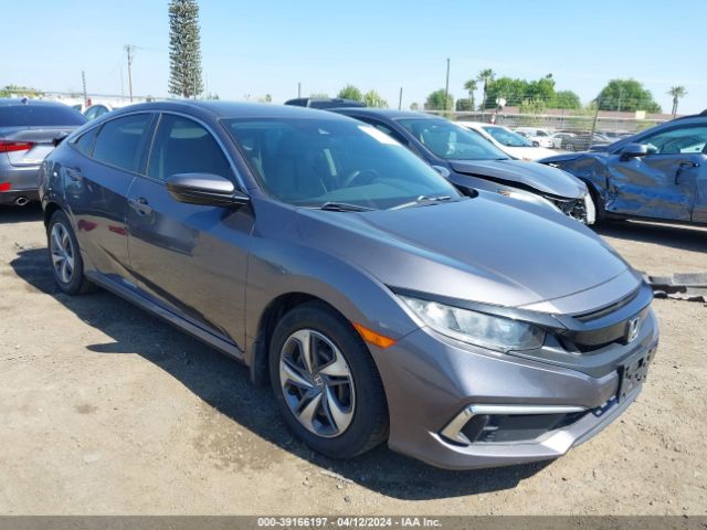 honda civic 2019 2hgfc2f66kh528120