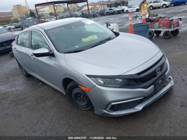 honda civic 2019 2hgfc2f66kh528554