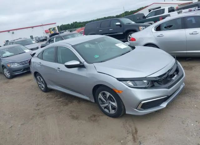 honda  2019 2hgfc2f66kh529462