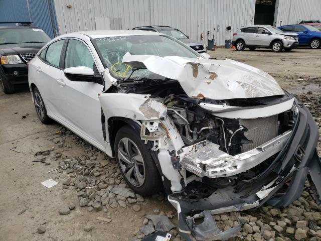 honda civic lx 2019 2hgfc2f66kh531924