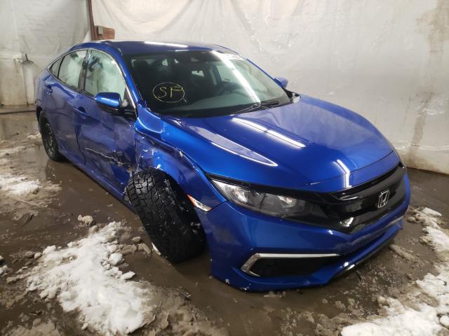 honda civic lx 2019 2hgfc2f66kh538887