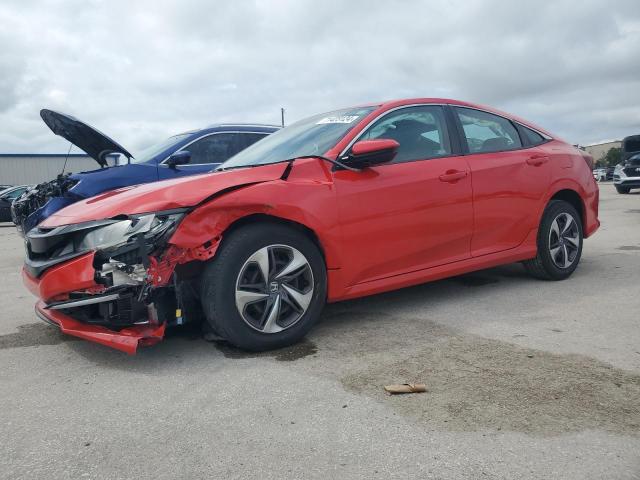 honda civic lx 2019 2hgfc2f66kh553003