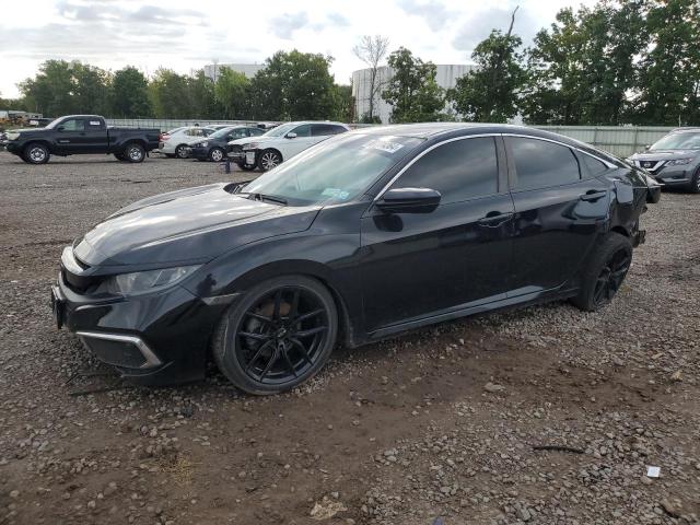 honda civic lx 2019 2hgfc2f66kh560744