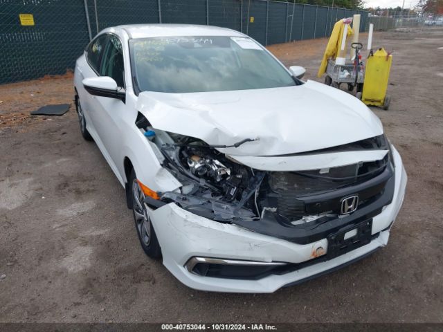 honda civic 2019 2hgfc2f66kh560758