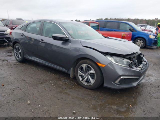 honda civic 2019 2hgfc2f66kh562168