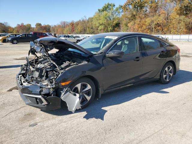 honda civic lx 2019 2hgfc2f66kh585160