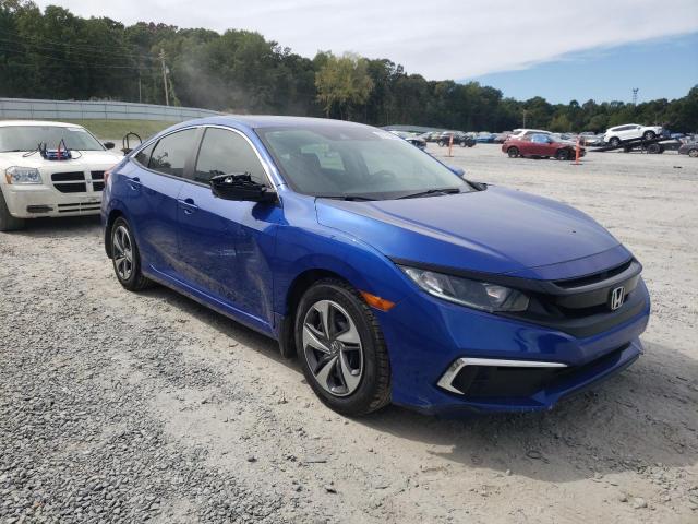 honda civic lx 2019 2hgfc2f66kh599933