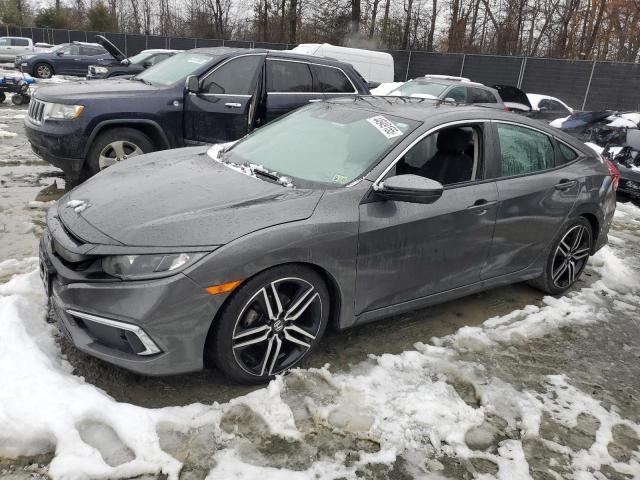 honda civic lx 2020 2hgfc2f66lh502098