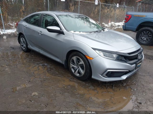 honda civic 2020 2hgfc2f66lh502635