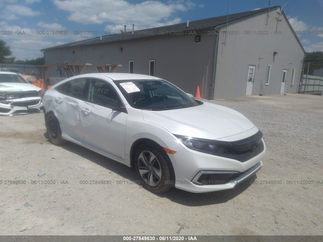 honda civic sedan 2020 2hgfc2f66lh526272