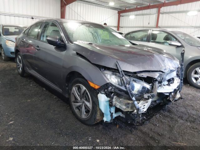 honda civic 2020 2hgfc2f66lh529673