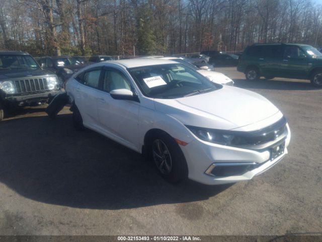 honda civic sedan 2020 2hgfc2f66lh532458