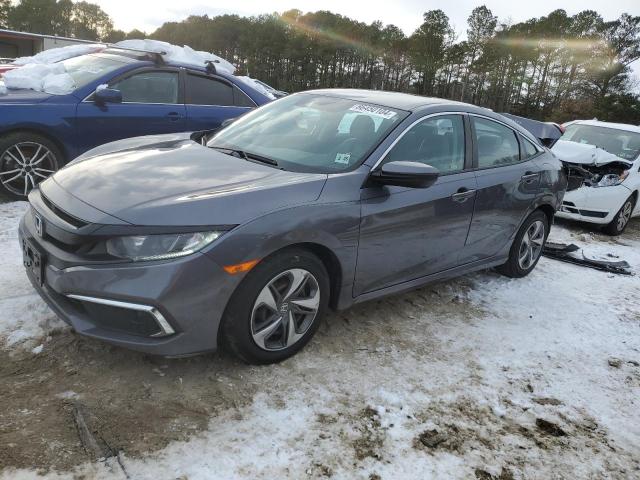 honda civic lx 2020 2hgfc2f66lh532850