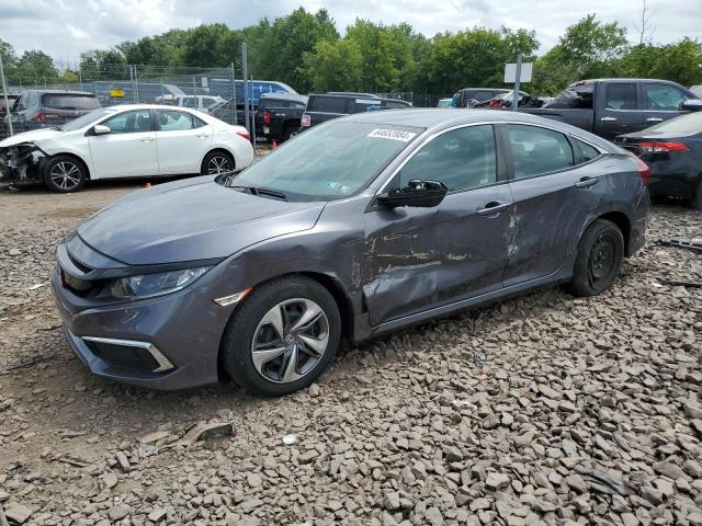 honda civic lx 2020 2hgfc2f66lh541256