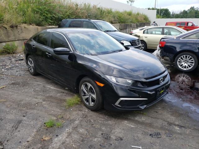 honda civic lx 2020 2hgfc2f66lh563337