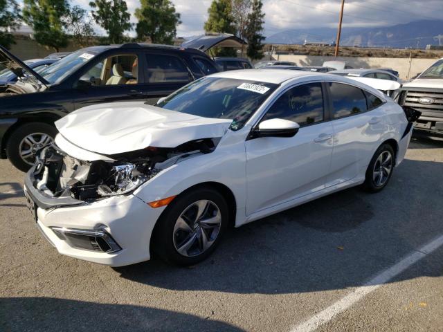 honda civic lx 2020 2hgfc2f66lh571146